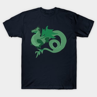 Green Drogon T-Shirt